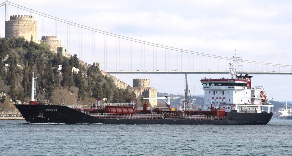 M/T METİN KA