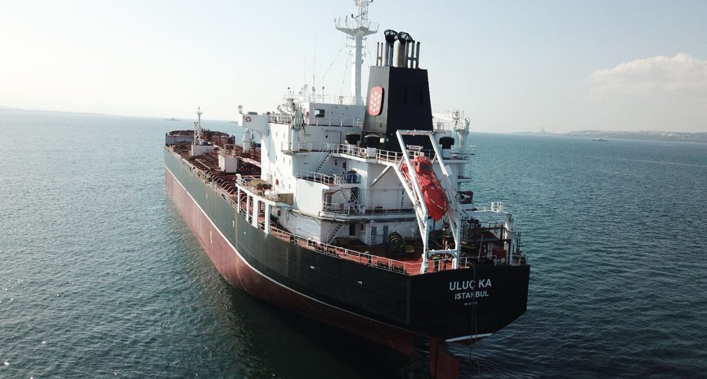 M/T ULUÇ KA